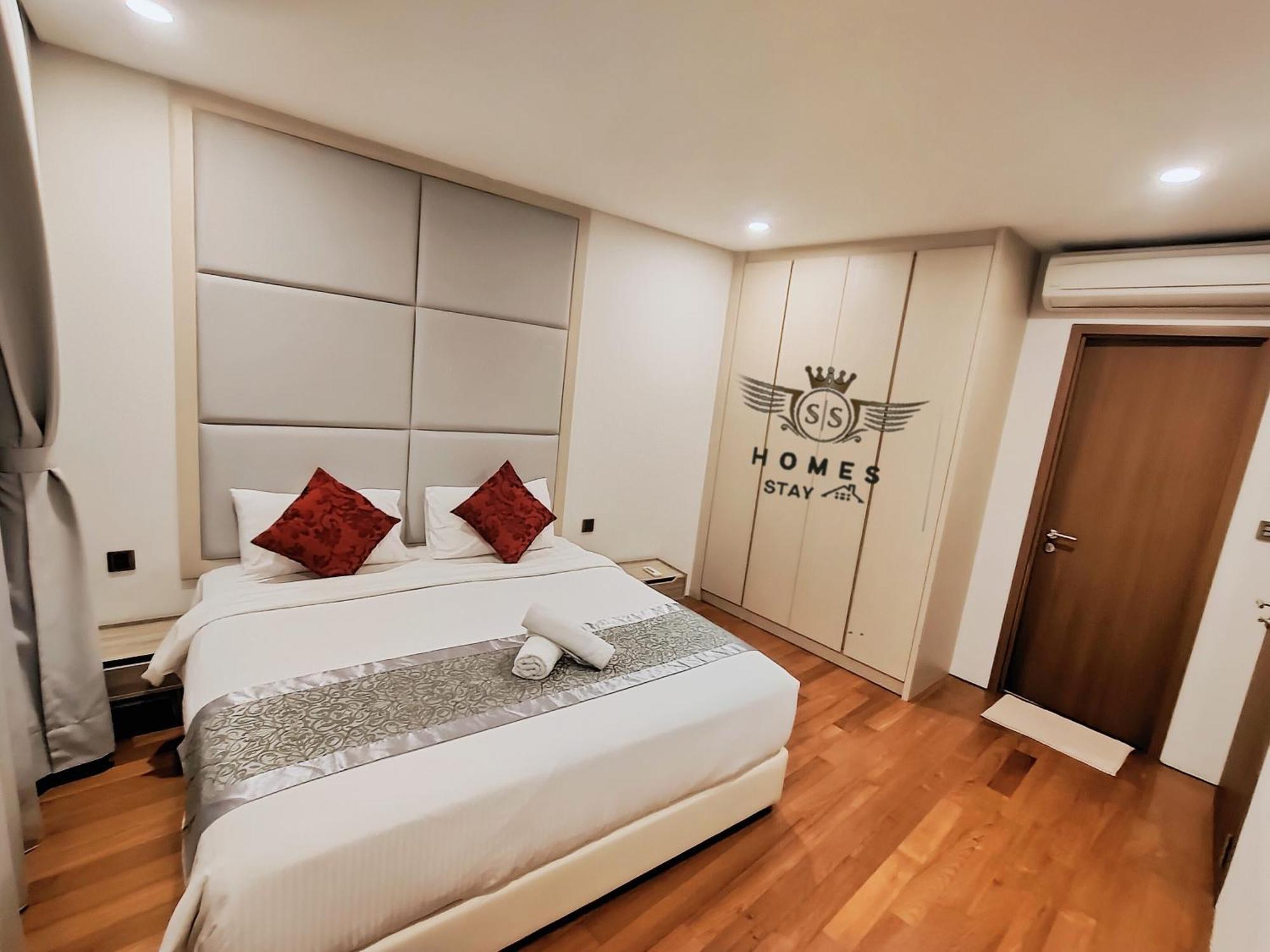 Vortex Suites Klcc Homes-365 クアラルンプール エクステリア 写真