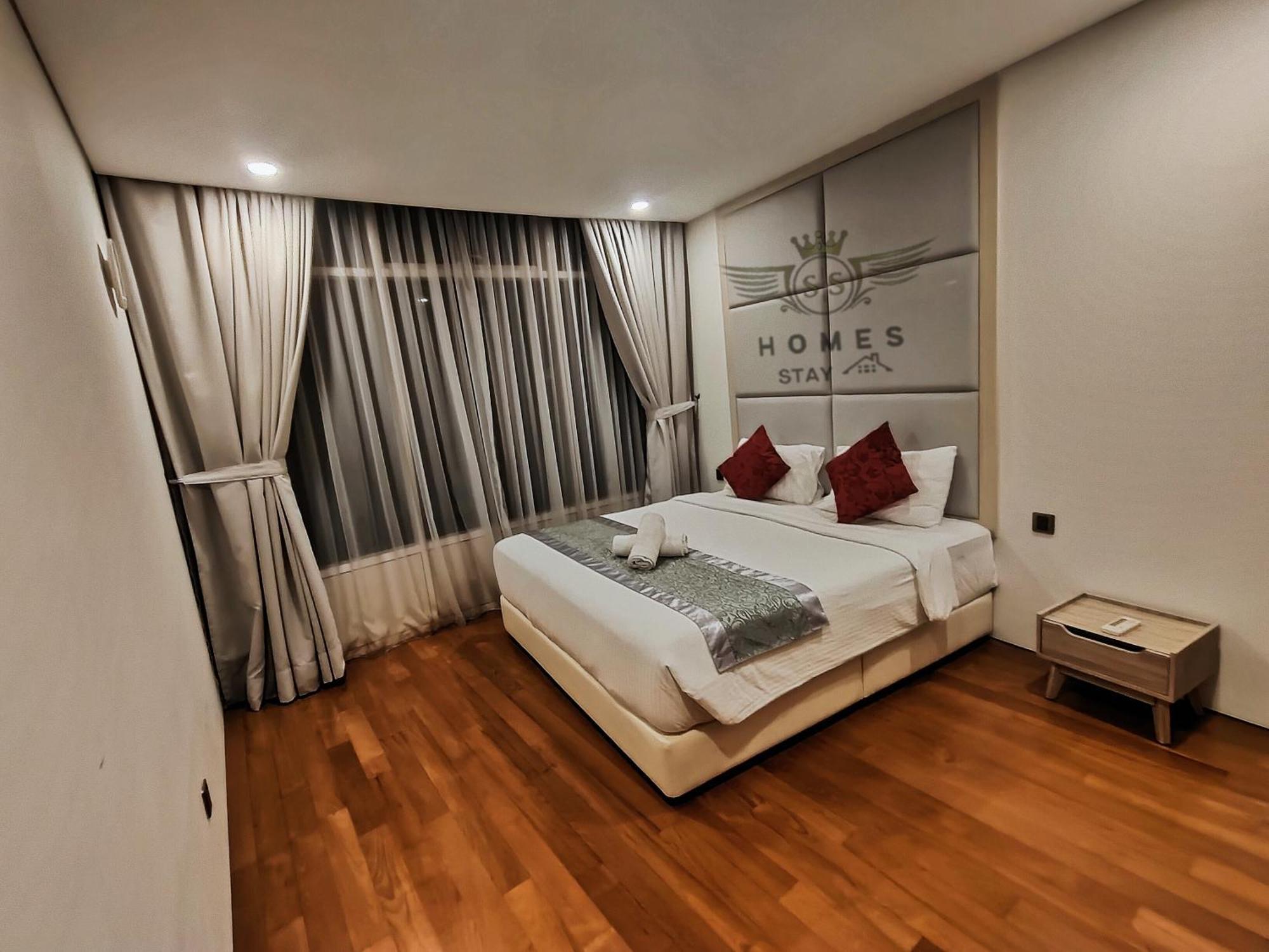 Vortex Suites Klcc Homes-365 クアラルンプール エクステリア 写真