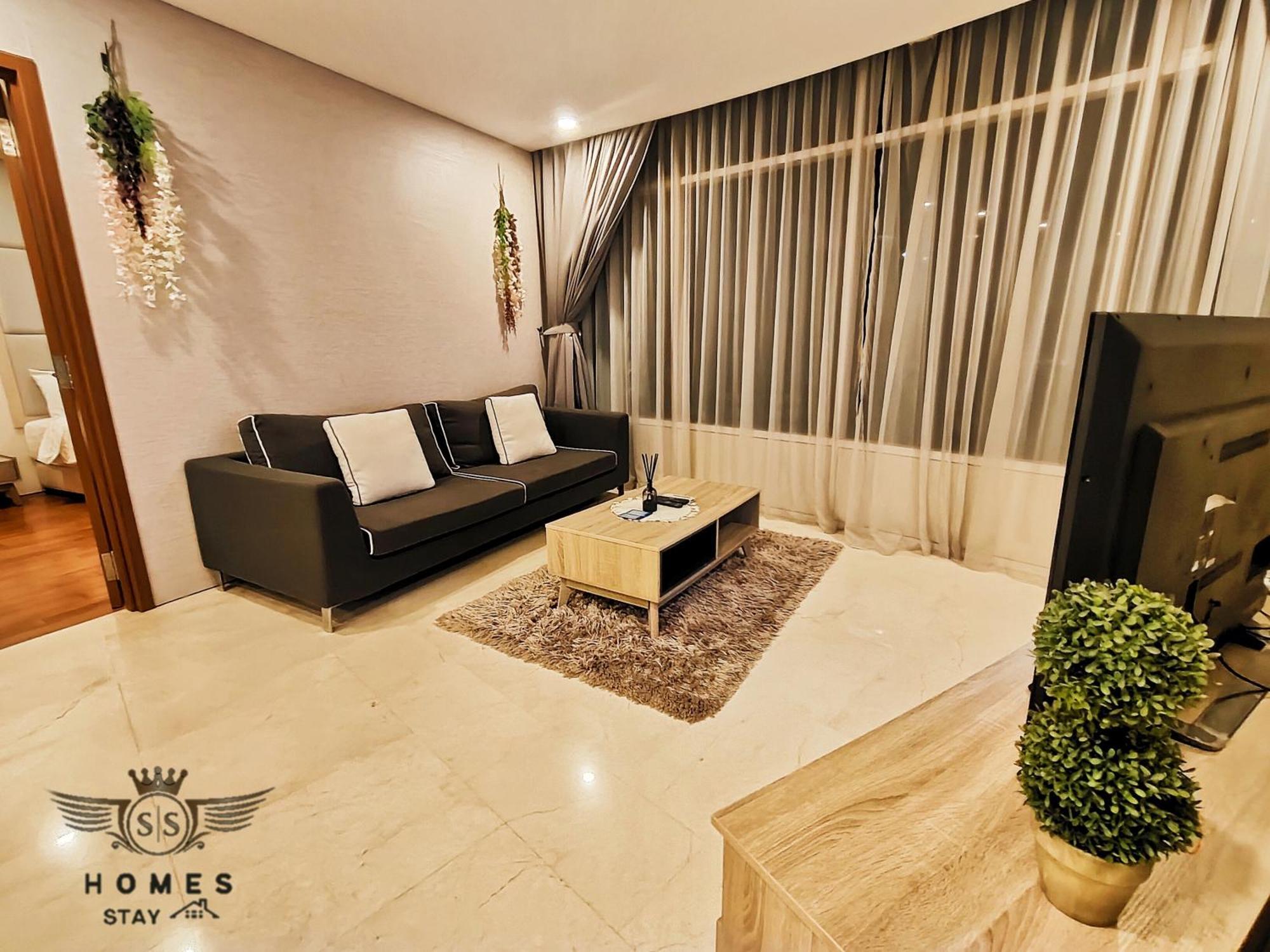 Vortex Suites Klcc Homes-365 クアラルンプール エクステリア 写真