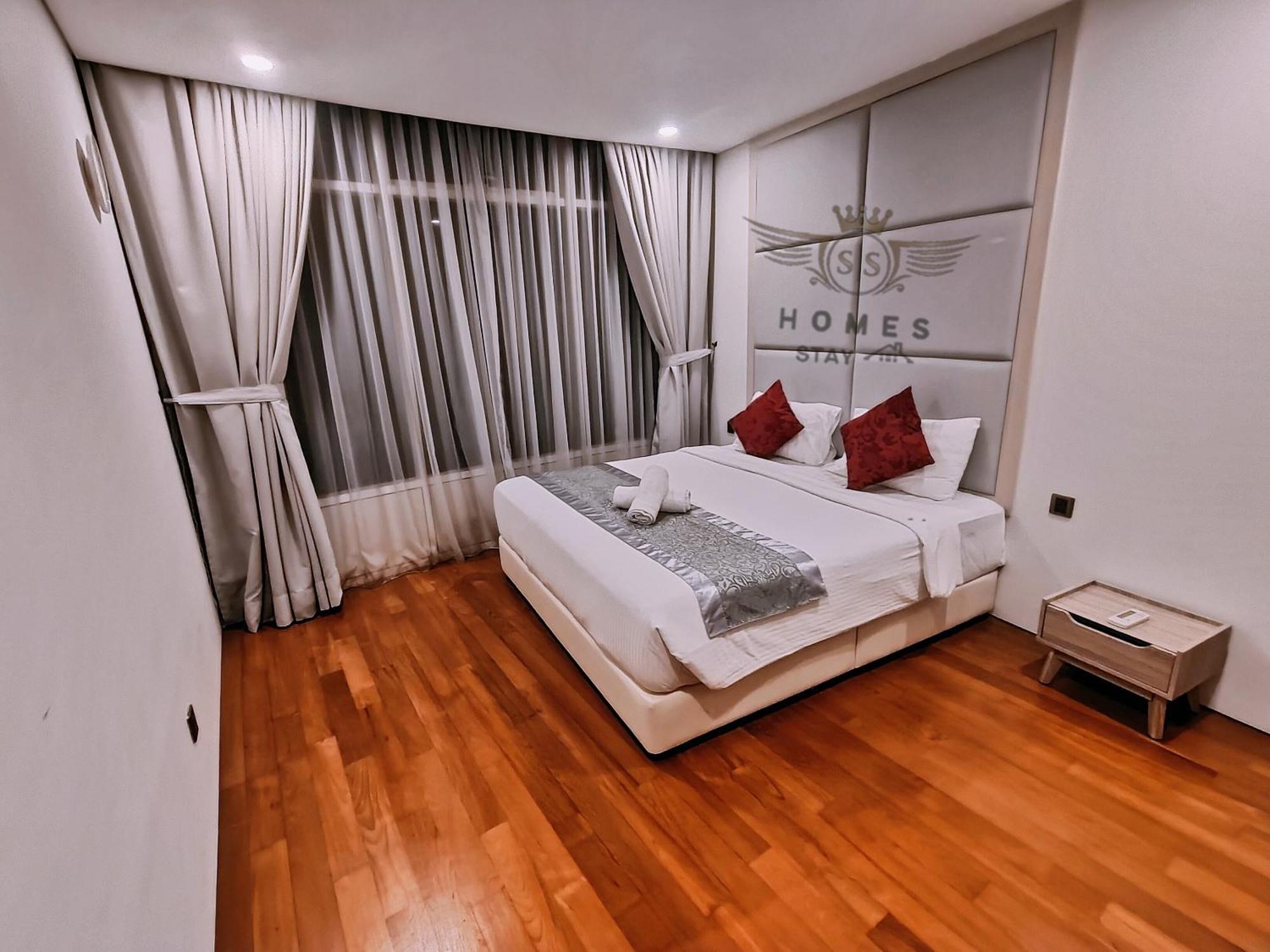 Vortex Suites Klcc Homes-365 クアラルンプール エクステリア 写真