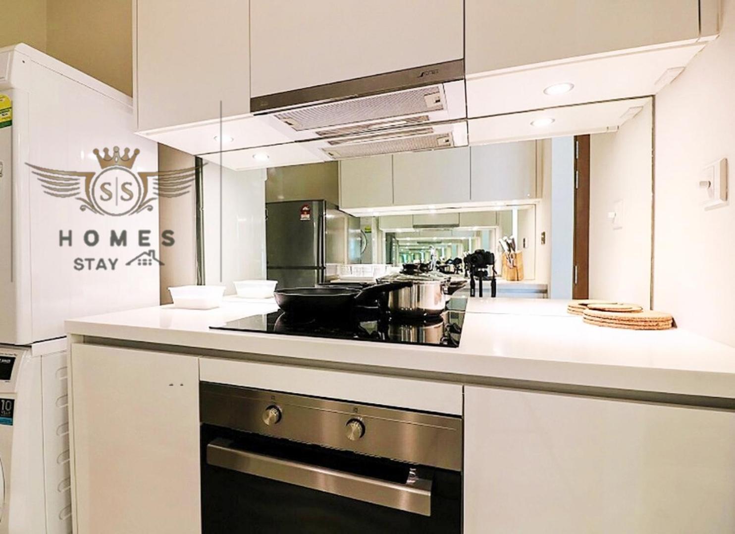 Vortex Suites Klcc Homes-365 クアラルンプール エクステリア 写真