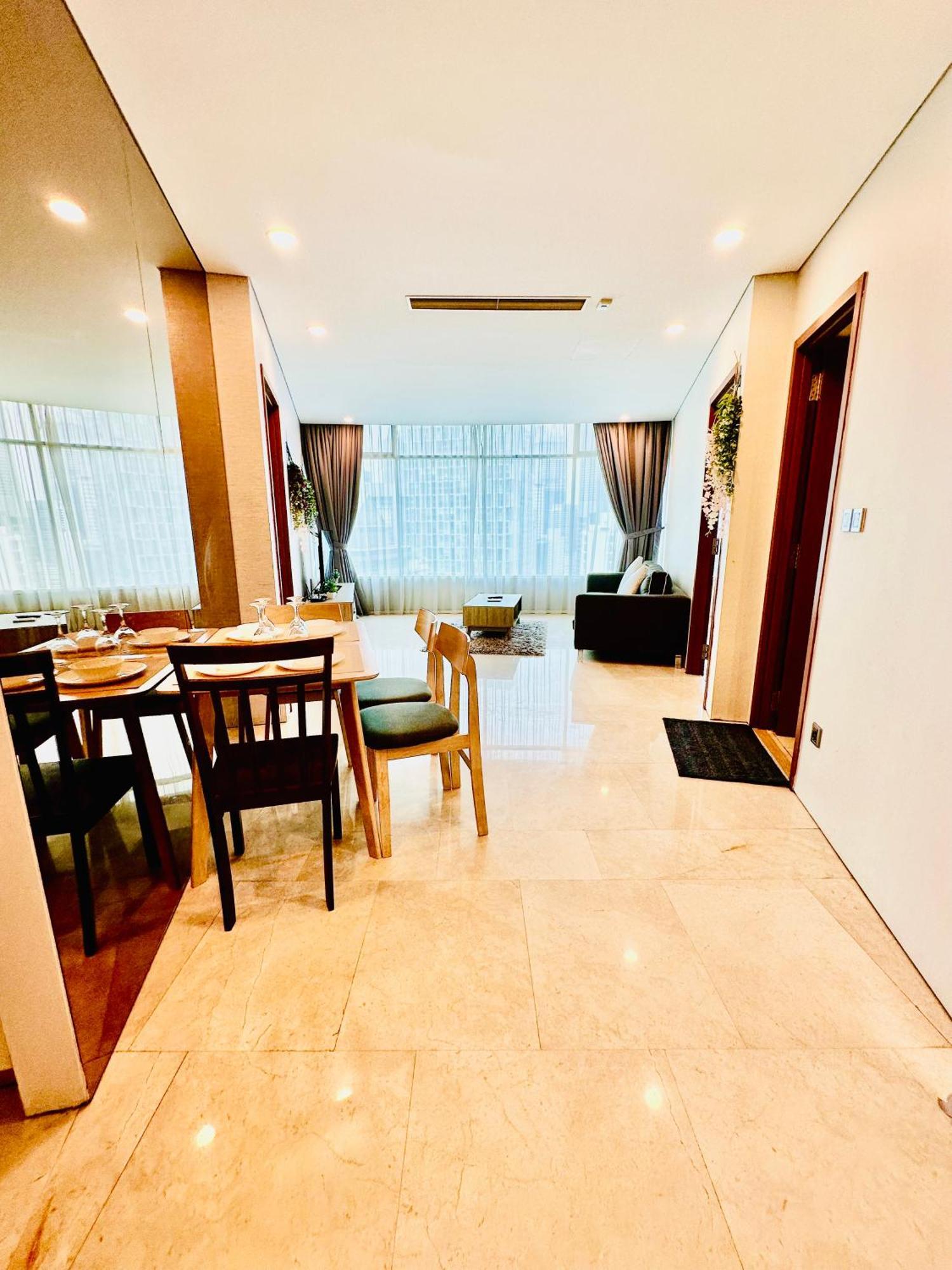 Vortex Suites Klcc Homes-365 クアラルンプール エクステリア 写真
