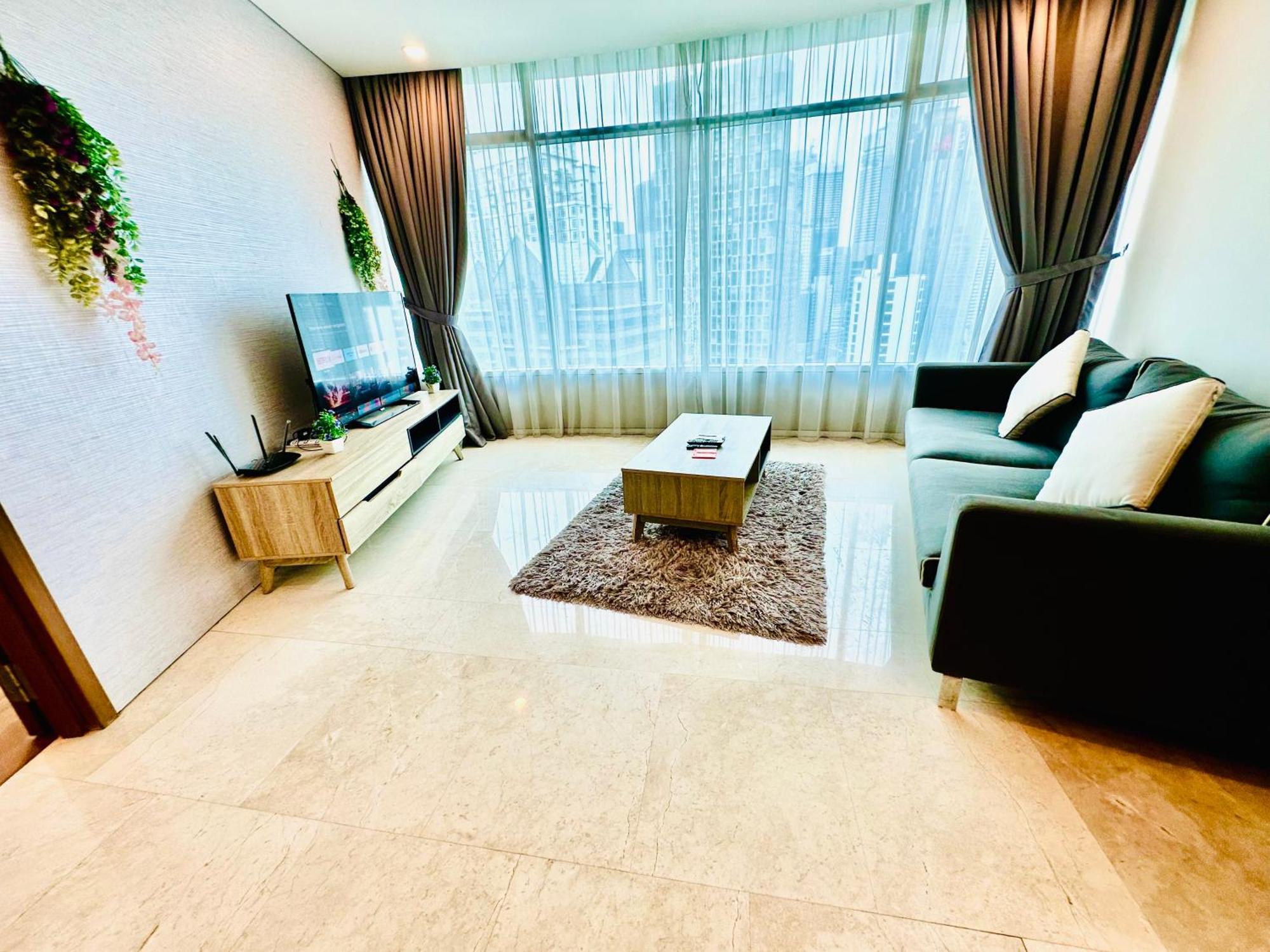 Vortex Suites Klcc Homes-365 クアラルンプール エクステリア 写真