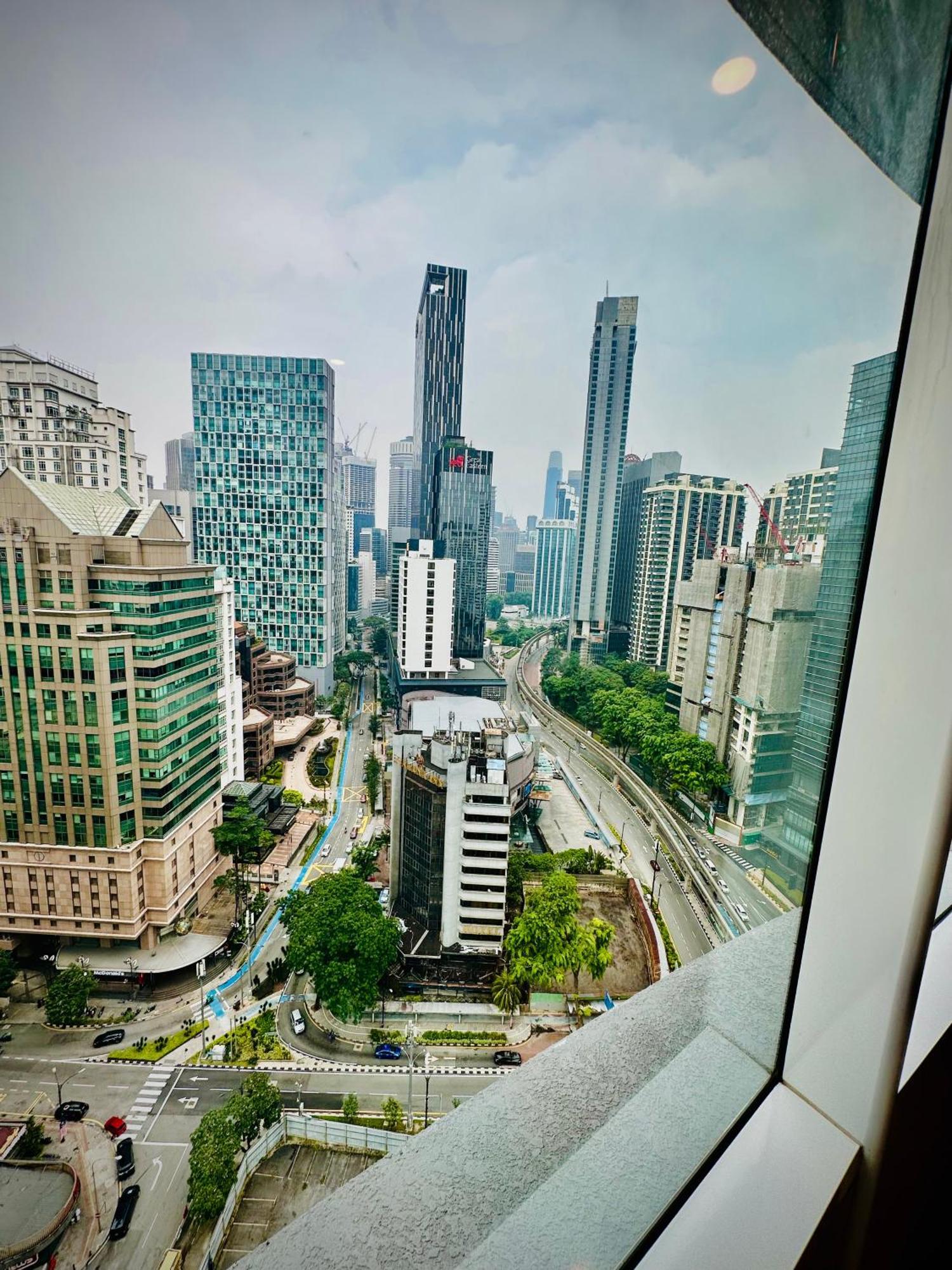 Vortex Suites Klcc Homes-365 クアラルンプール エクステリア 写真