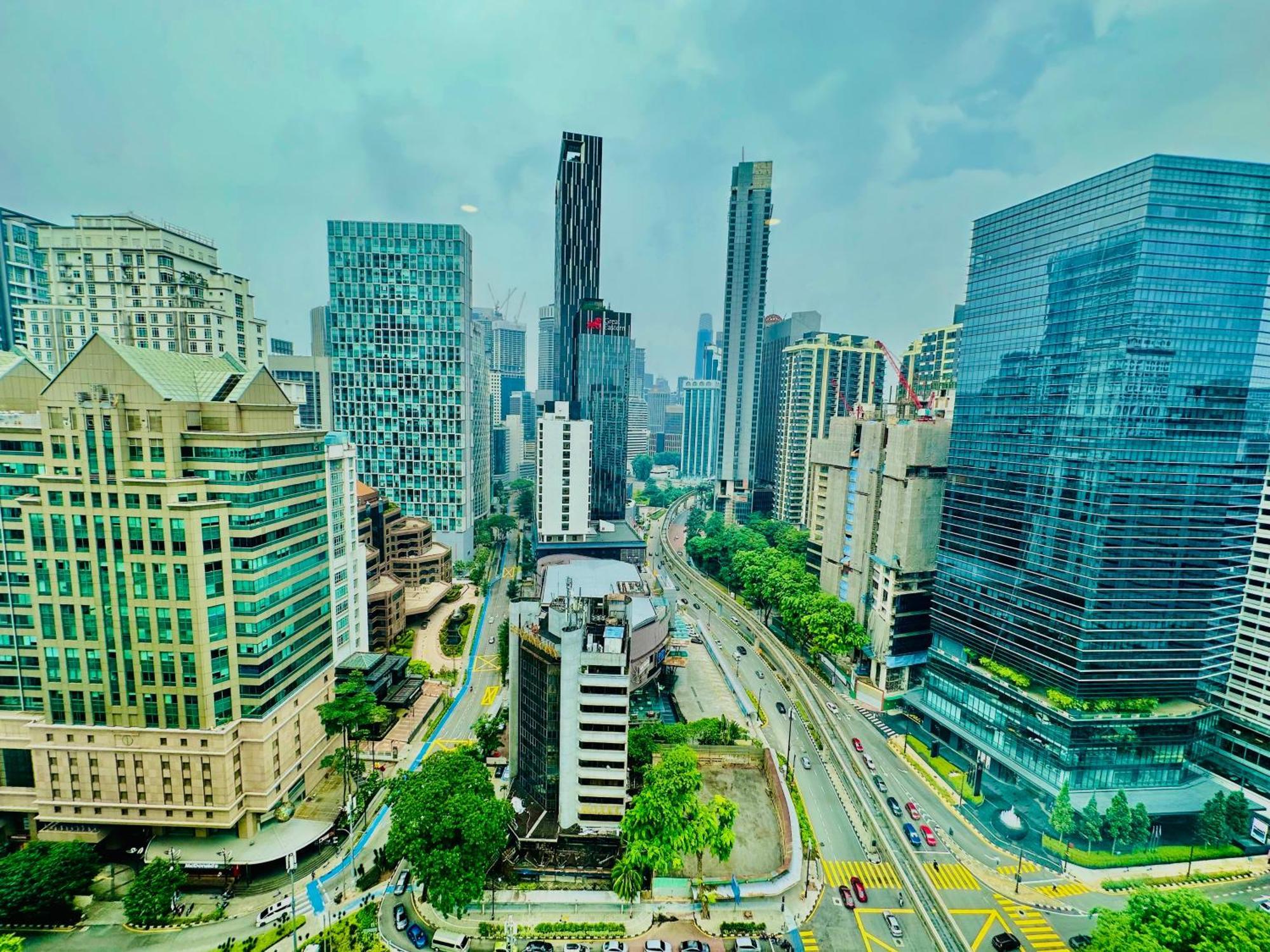 Vortex Suites Klcc Homes-365 クアラルンプール エクステリア 写真