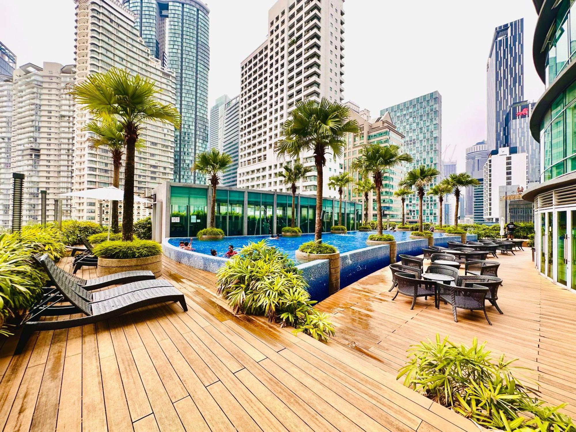 Vortex Suites Klcc Homes-365 クアラルンプール エクステリア 写真