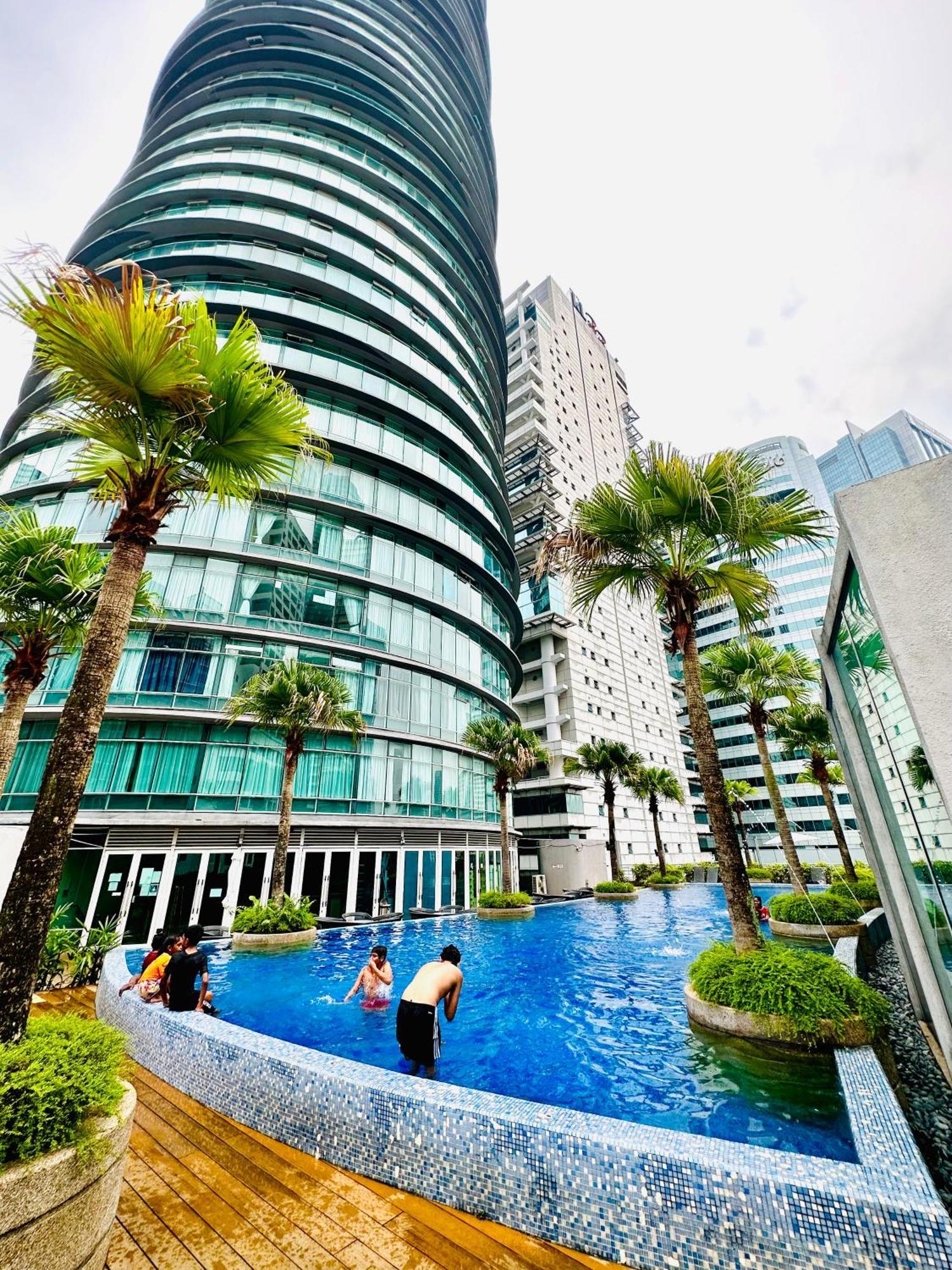 Vortex Suites Klcc Homes-365 クアラルンプール エクステリア 写真