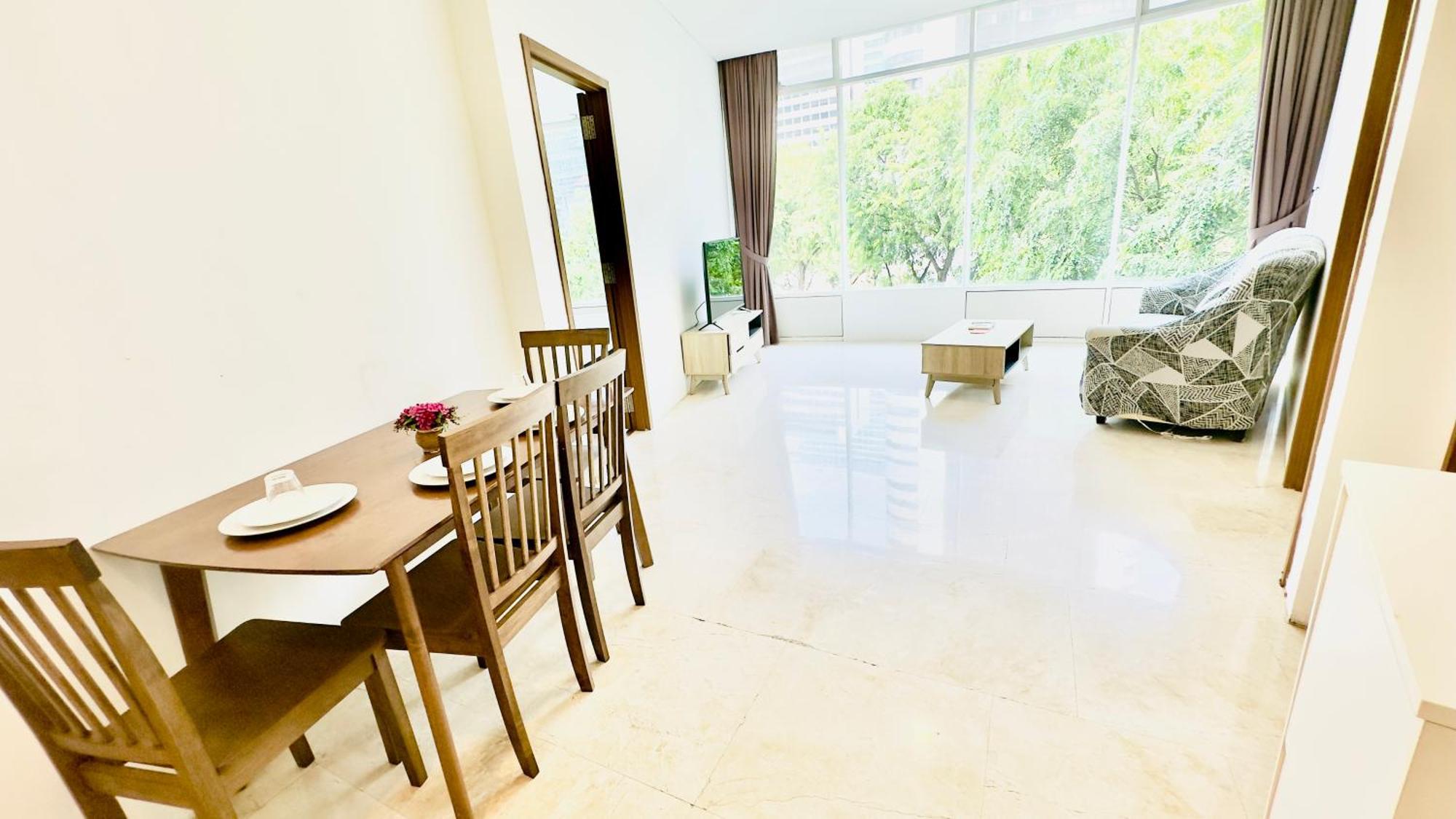 Vortex Suites Klcc Homes-365 クアラルンプール エクステリア 写真
